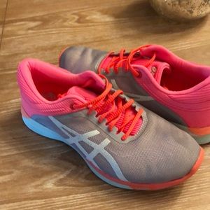 Brand new ASICS sneakers